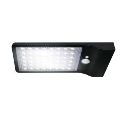 Архитектурный настенный светодиодный светильник Duwi Solar LED на солнеч. бат. с датчиком движ. 25017 3