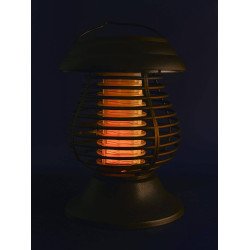 Светильник на солнечных батареях Uniel Functional USL-F-300/PМ310 Bug Zapper UL-00006537