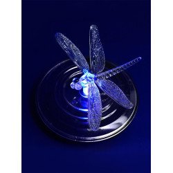 Светильник на солнечных батареях Uniel USL-S-106/PT075 Magic Dragonfly 07293