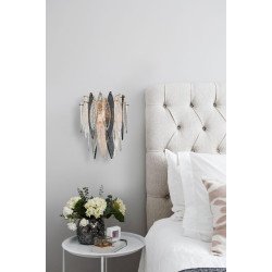 Настенный светильник Milosh Tendence 0819WL-1GD