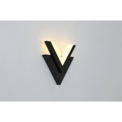 Настенный светодиодный светильник DesignLed GW Victory GW-0280-5-BL-WW 002044