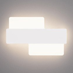 Настенный светодиодный светильник Elektrostandard Bona 40142/1 LED белый a055780