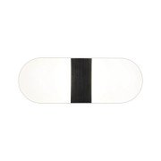 Настенный светодиодный светильник Gauss Elena BR032