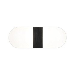 Настенный светодиодный светильник Gauss Elena BR032