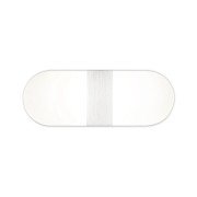 Настенный светодиодный светильник Gauss Elena BR033