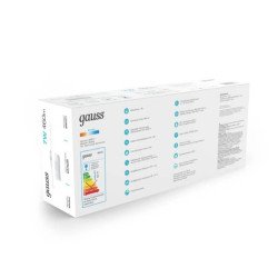 Настенный светодиодный светильник Gauss Medea BR021