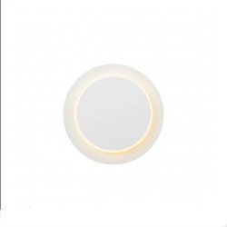 Настенный светодиодный светильник iLedex Blackout WLB8272 WH
