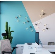 Настенный светодиодный светильник Odeon Light L-vision Costella 3906/9WL