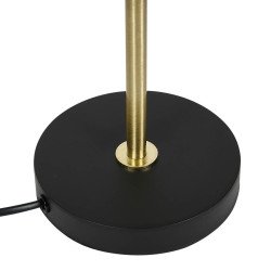 Настольная лампа Uniel UML-B700 E27 BLACK UL-00010152