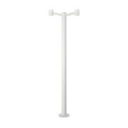 Садово-парковый светильник Ideal Lux Clio MPT2 Bianco 249506