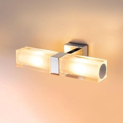 Подсветка для зеркал Elektrostandard Duplex 2x28W хром (1228 AL14) a031604