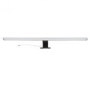 Подсветка для зеркал Uniel ULT-F36-10W/4500K IP44 Chrome UL-00006908