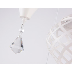 Подвесная люстра Ambrella light Comfort Loft TR8443