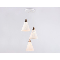 Подвесная люстра Ambrella light Traditional Loft TR8433