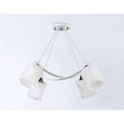 Подвесная люстра Ambrella light Traditional Modern TR303156