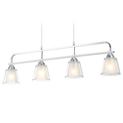 Подвесная люстра Ambrella light Traditional Modern TR303242