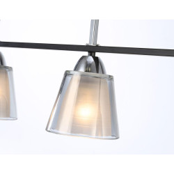 Подвесная люстра Ambrella light Traditional Modern TR303244