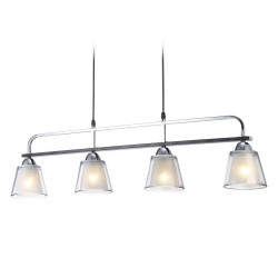 Подвесная люстра Ambrella light Traditional Modern TR303244