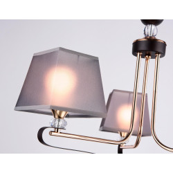 Подвесная люстра Ambrella light Traditional Modern TR4614