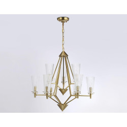 Подвесная люстра Ambrella light Traditional TR3233