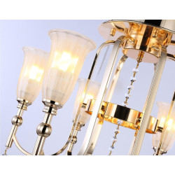 Подвесная люстра Ambrella light Traditional TR3244