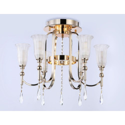 Подвесная люстра Ambrella light Traditional TR3244