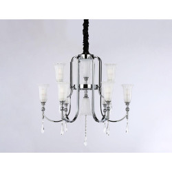 Подвесная люстра Ambrella light Traditional TR3249