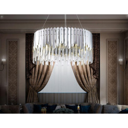 Подвесная люстра Ambrella light Traditional TR5285