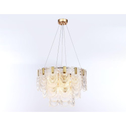 Подвесная люстра Ambrella light Traditional TR5388