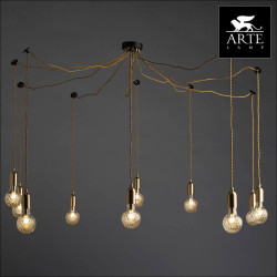 Подвесная люстра Arte Lamp 70 A8040SP-10SG