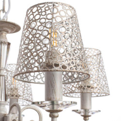 Подвесная люстра Arte Lamp 8 A5468LM-5WG