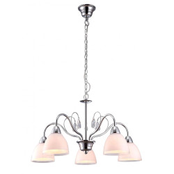 Подвесная люстра Arte Lamp Caprice A9488LM-5CC