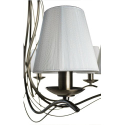 Подвесная люстра Arte Lamp Domain A9521LM-8AB