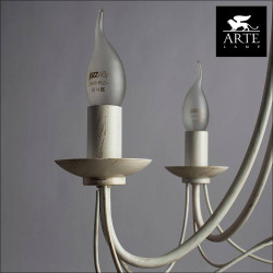 Подвесная люстра Arte Lamp Maypole A6300LM-5WG