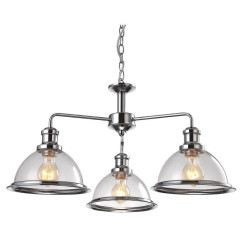 Подвесная люстра Arte Lamp Oglio A9273LM-3CC