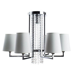 Подвесная люстра Arte Lamp Padova A9490PL-6-1CC