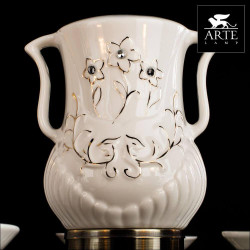 Подвесная люстра Arte Lamp Teapot A6380LM-5AB