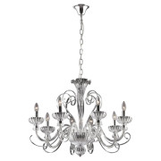 Подвесная люстра Ideal Lux Alexander SP8 090269