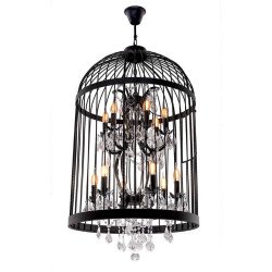 Подвесная люстра Loft IT Vintage Birdcage Loft1891/12