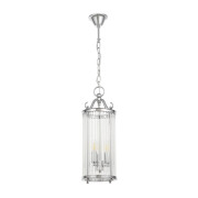 Подвесная люстра Lumina Deco Boston LDP 1235-3 CHR