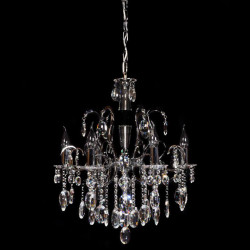 Подвесная люстра Lumina Deco Daniella LDP 9123-6