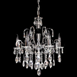 Подвесная люстра Lumina Deco Daniella LDP 9123-6