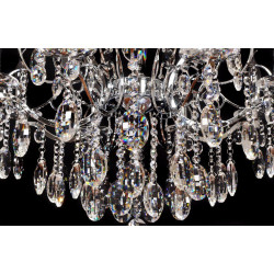 Подвесная люстра Lumina Deco Daniella LDP 9123-8