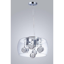 Подвесная люстра Lumina Deco Fabina LDP 8077-300 PR