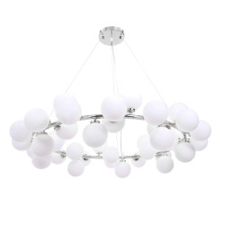 Подвесная люстра Lumina Deco Marsiada LDP 6033-40 CHR