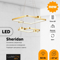 Подвесная люстра Lumion Ledio Sheridan 5248/92L