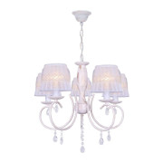 Подвесная люстра Toplight Camilla TL1135-5H