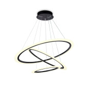 Подвесная светодиодная люстра Ambrella light Acrylica Original FA4361