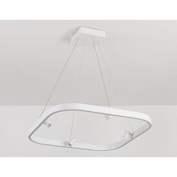 Подвесная светодиодная люстра Ambrella light Comfort Line FL5802