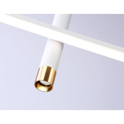 Подвесная светодиодная люстра Ambrella light Comfort LineTech FL5393